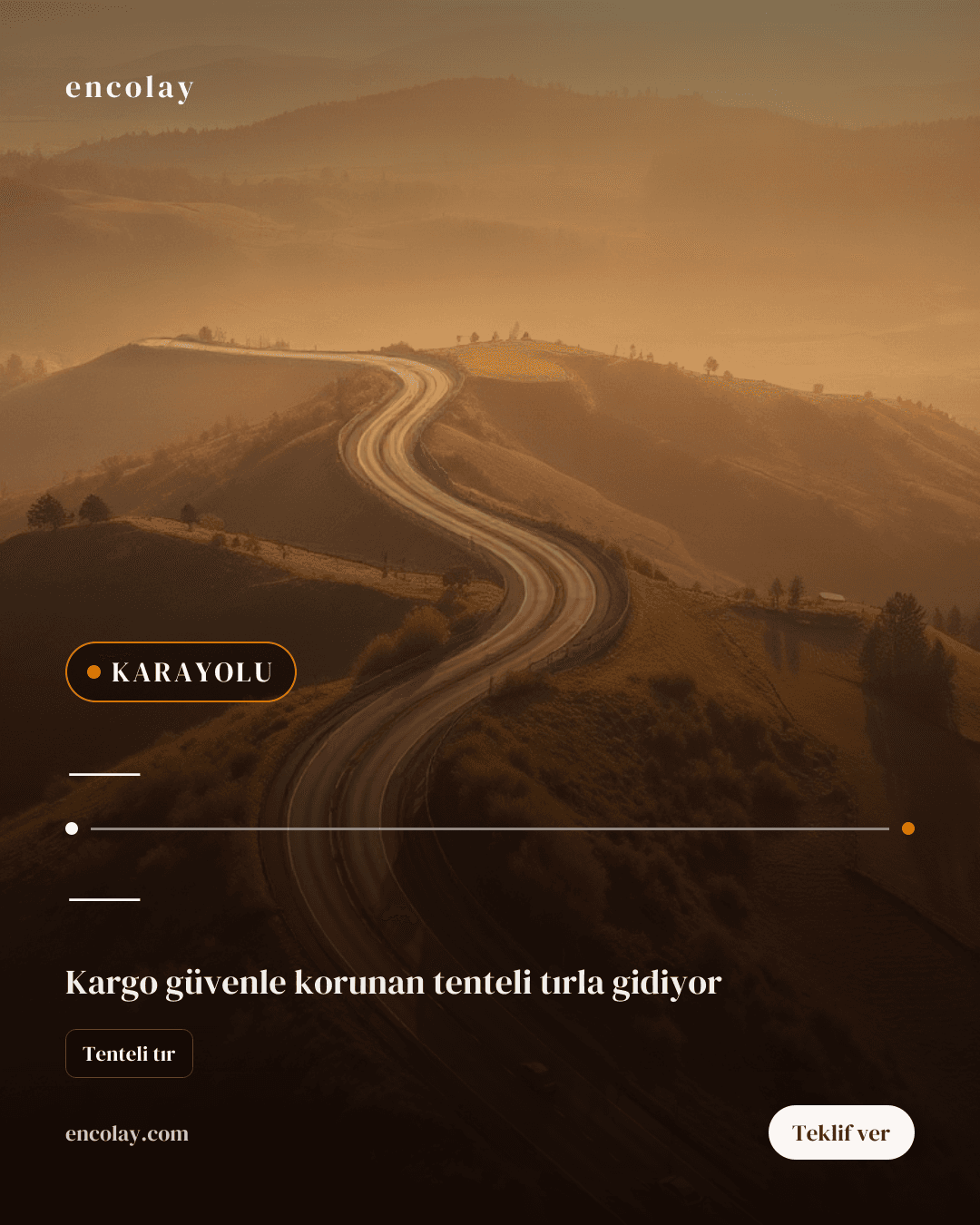 Uluslararası Karayolu Kargo Taşıma Talebi