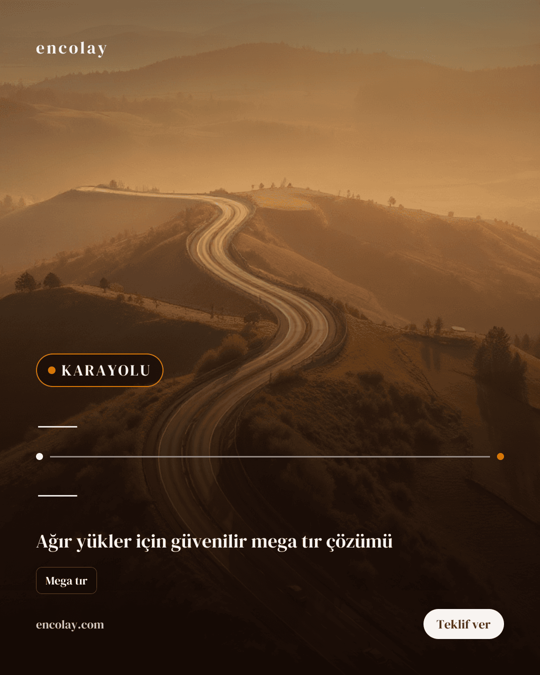karayolu taşıma talebi