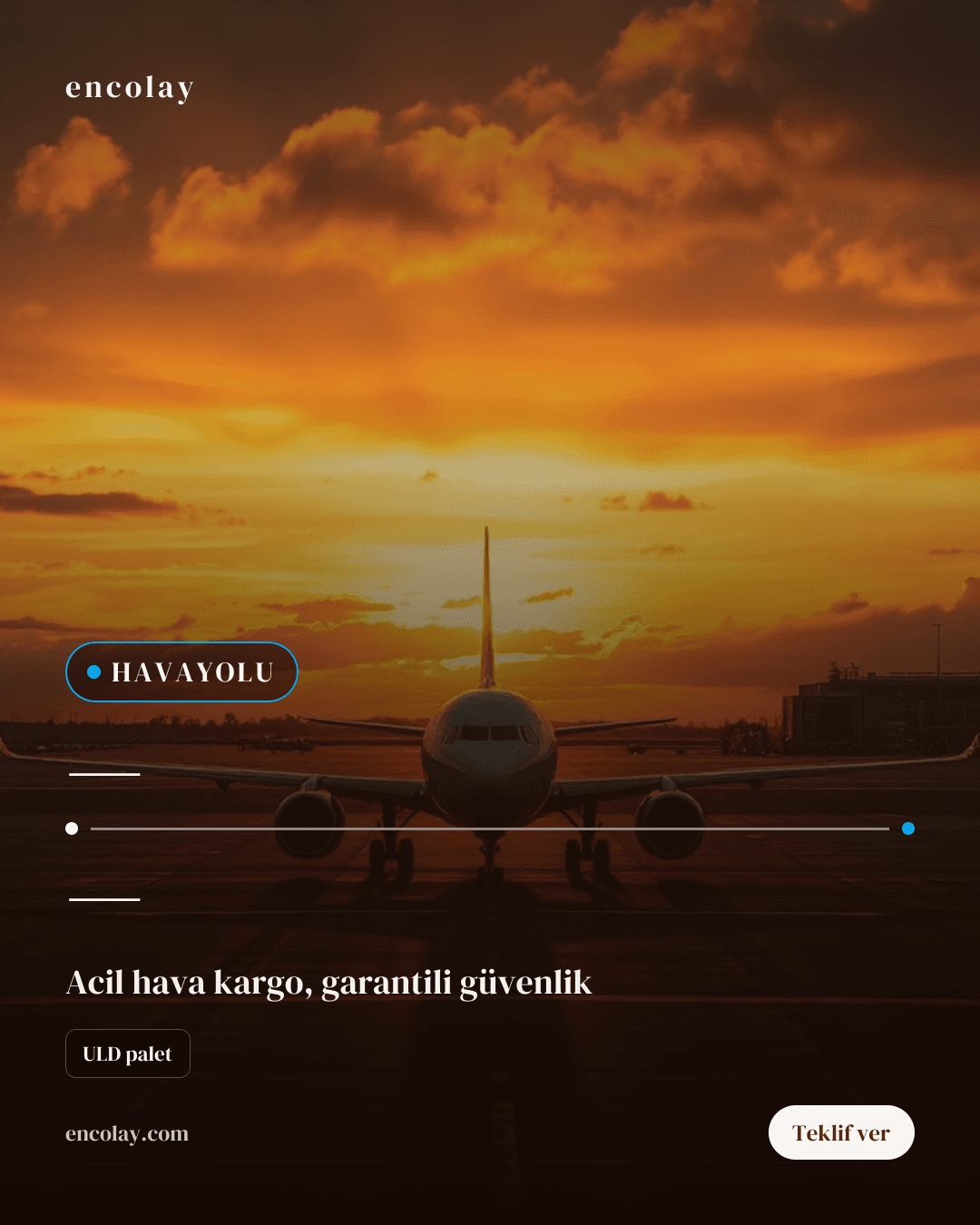 Uluslararası Havayolu Kargo Taşıma Talebi