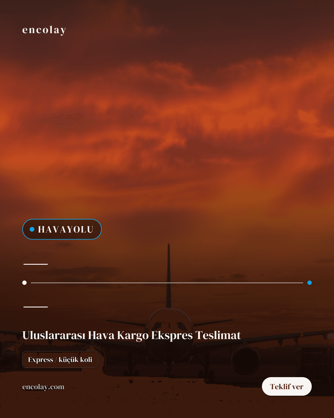 havayolu taşıma talebi
