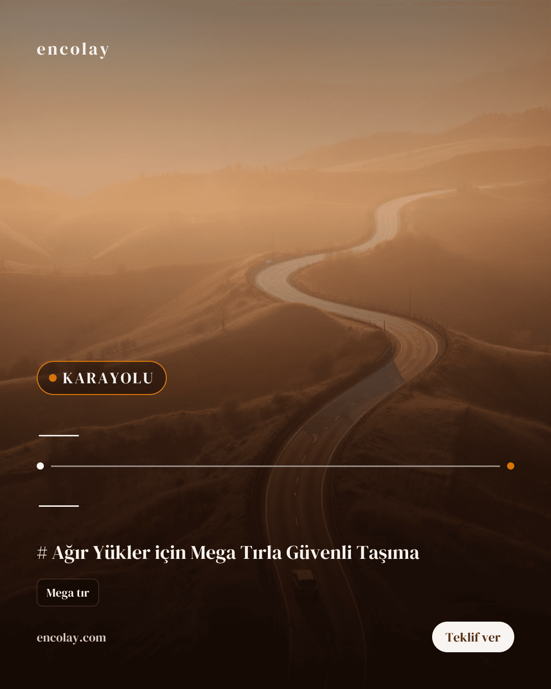 karayolu taşıma talebi