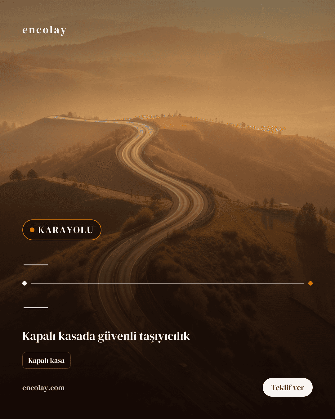 Uluslararası Karayolu Taşımacılığı - Araç Ortaklığı