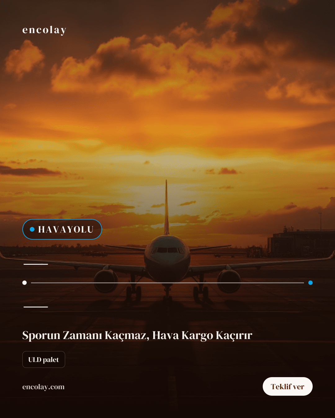 Uluslararası Havayolu ile Spor Malzemesi Taşıma