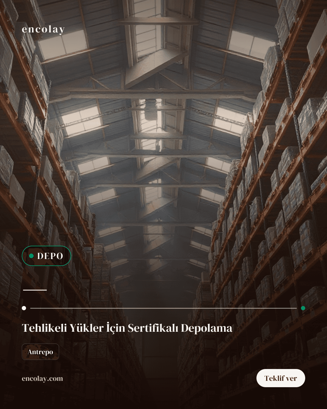 depo talebi