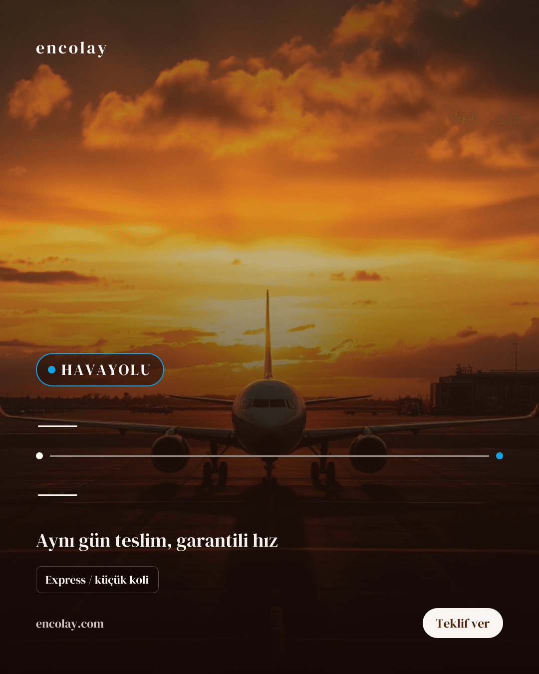 havayolu taşıma talebi