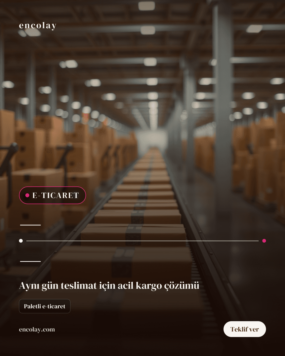 karayolu taşıma talebi