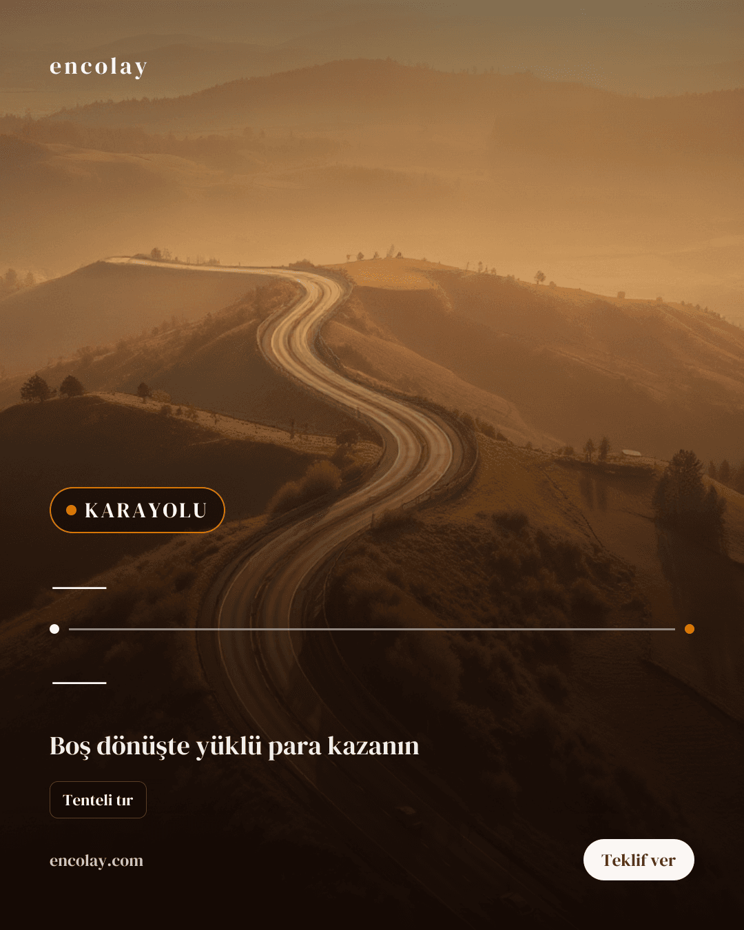 Volvo Dorseli Tır Filosu İşbirliği Talebi