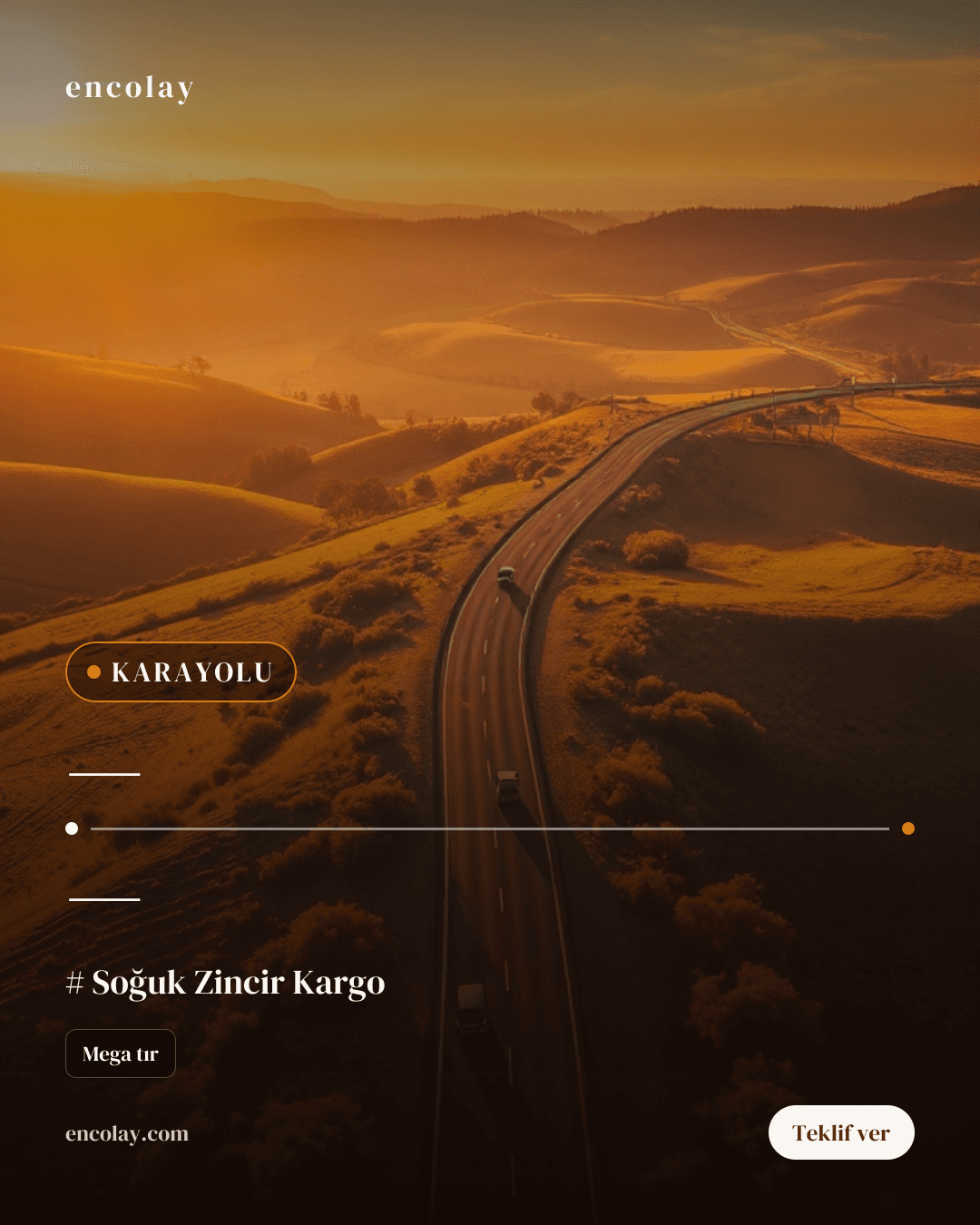 karayolu taşıma talebi