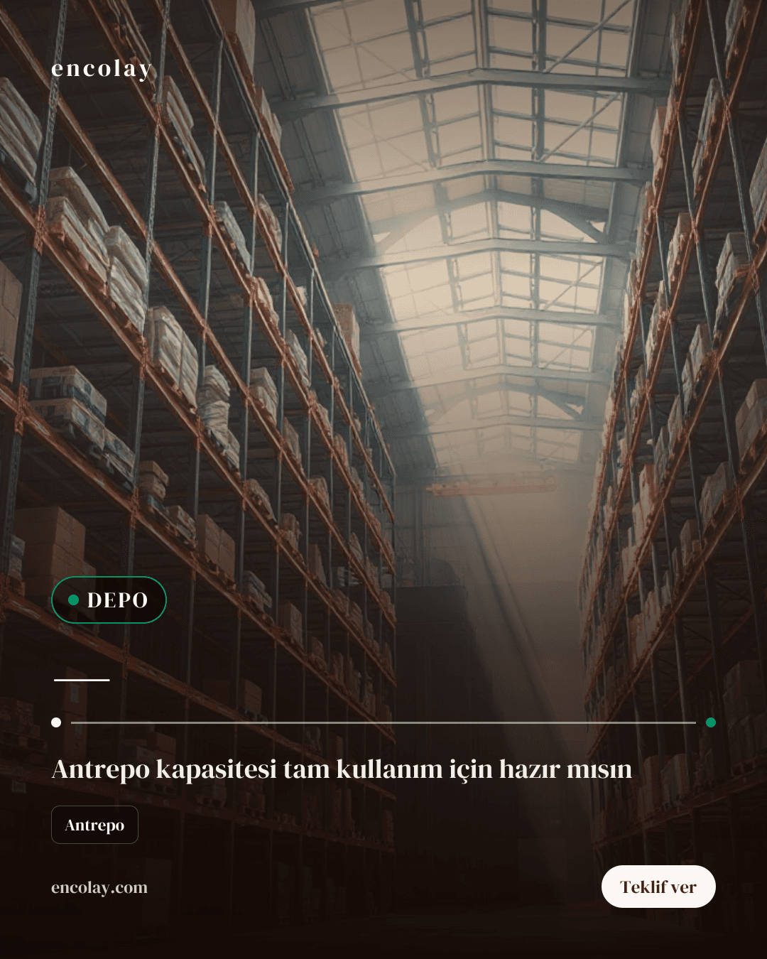 depo talebi