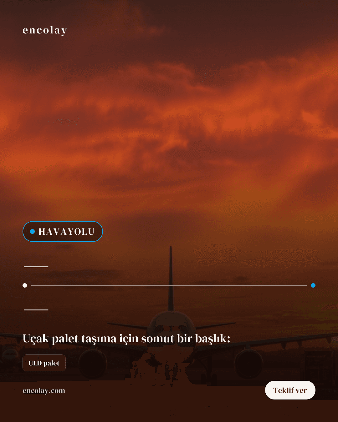 havayolu taşıma talebi