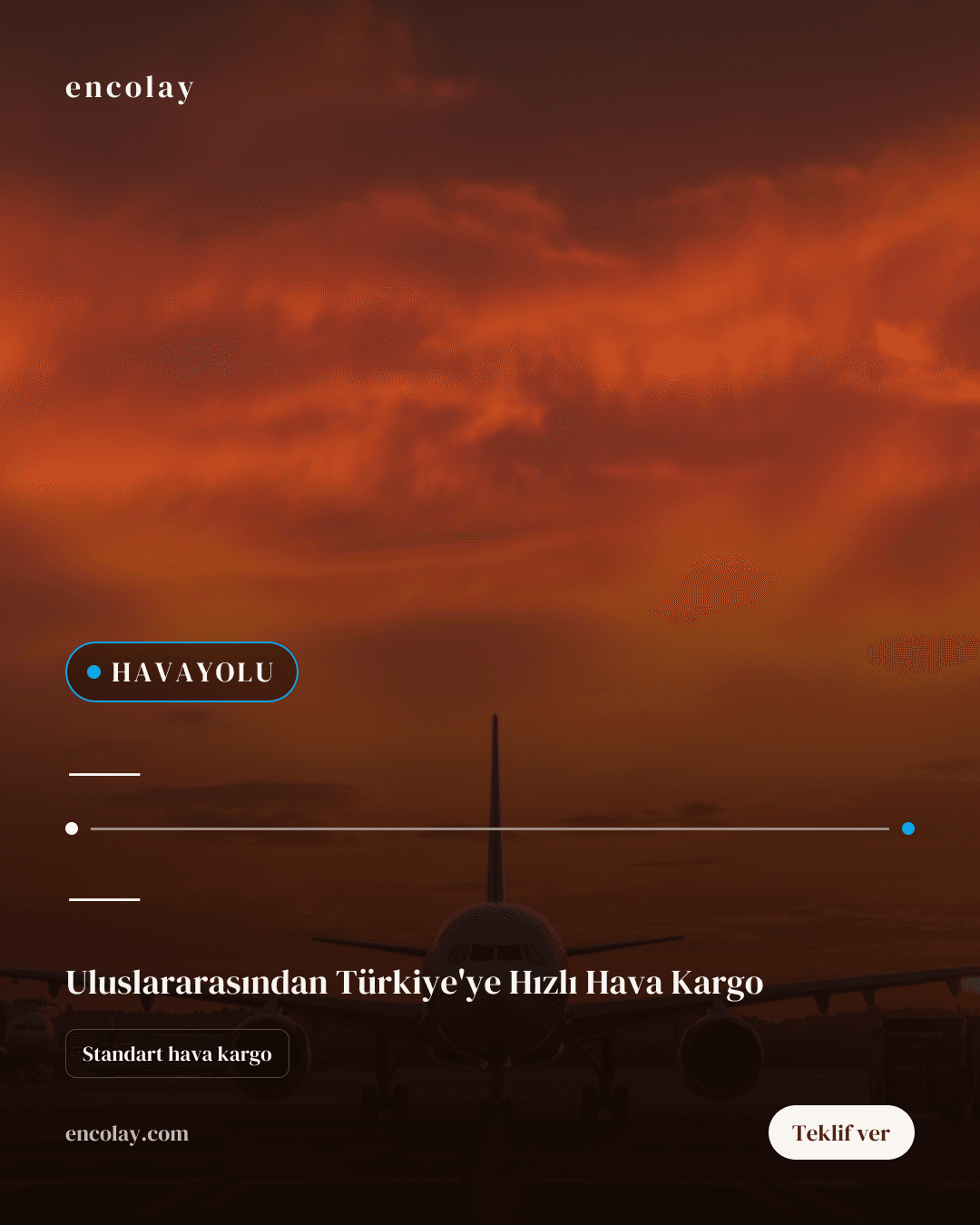 havayolu taşıma talebi