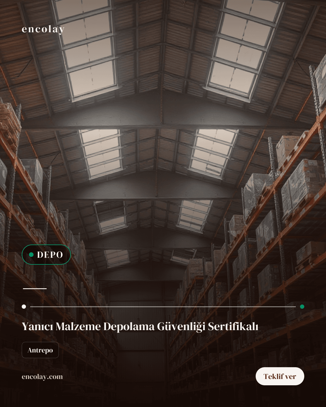 depo talebi