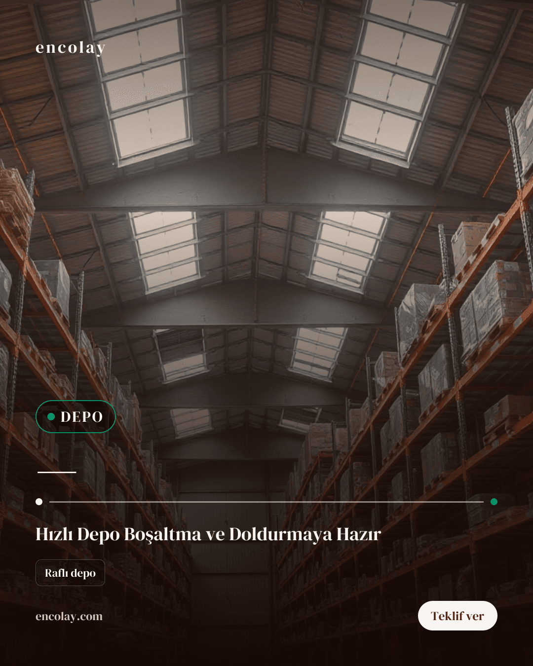 depo talebi