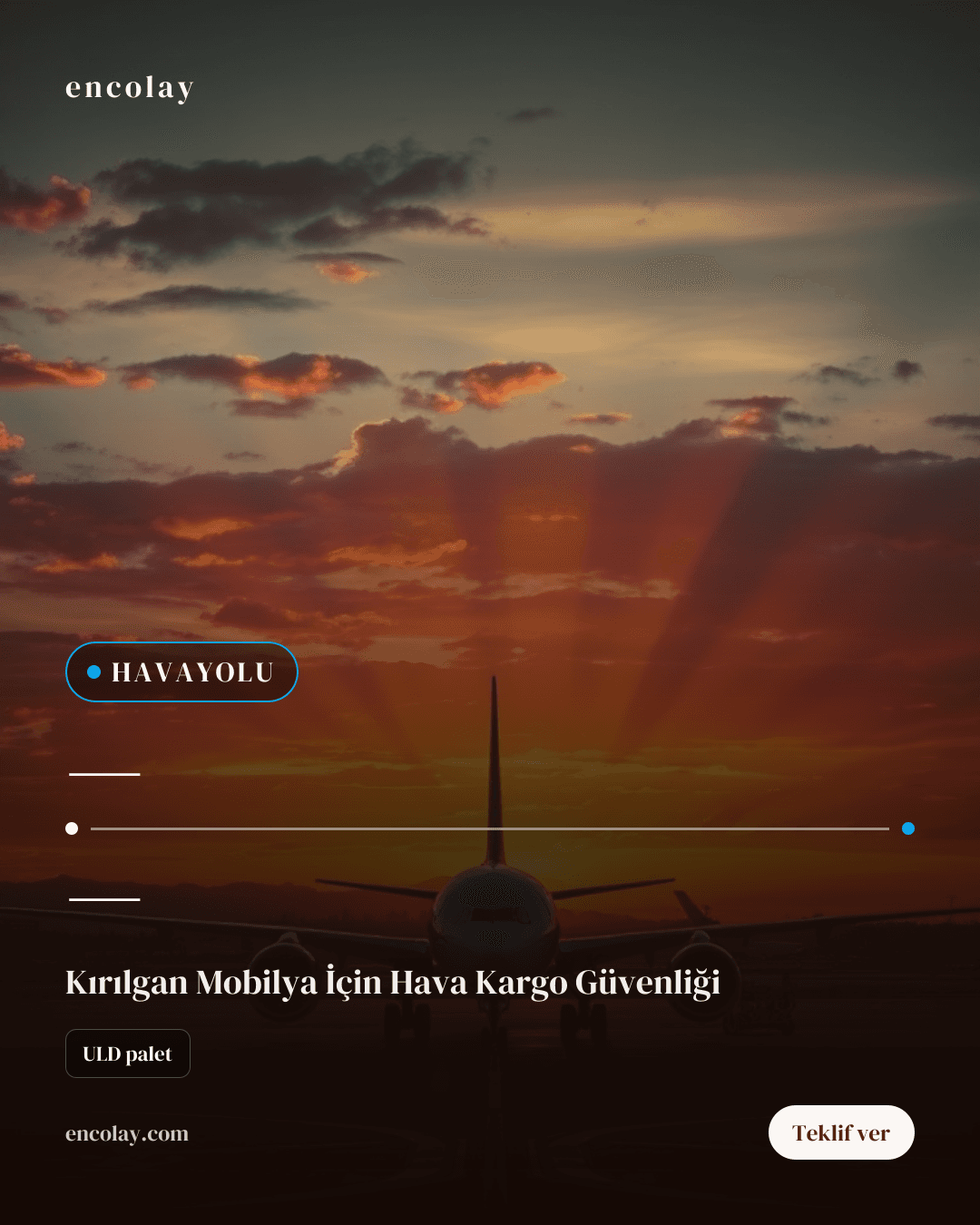 Uluslararası Havayolu ile Yatak Odası Mobilyası Taşıma