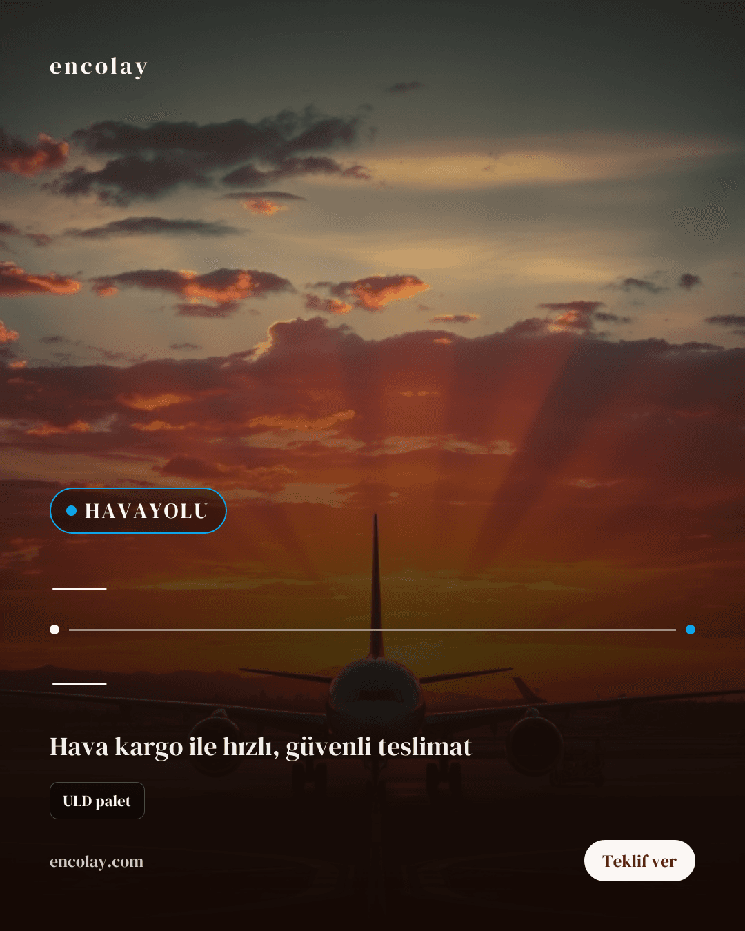 Uluslararası Havayolu Kargo Takip Talebi