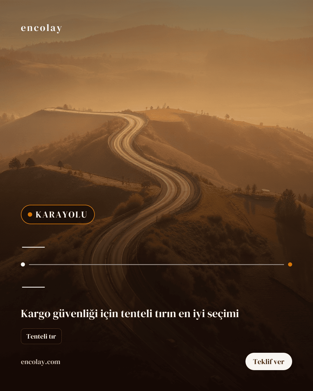 karayolu taşıma talebi
