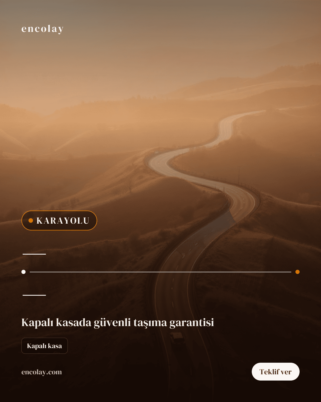 Uluslararası Karayolu Taşımacılığı Staj Talebi