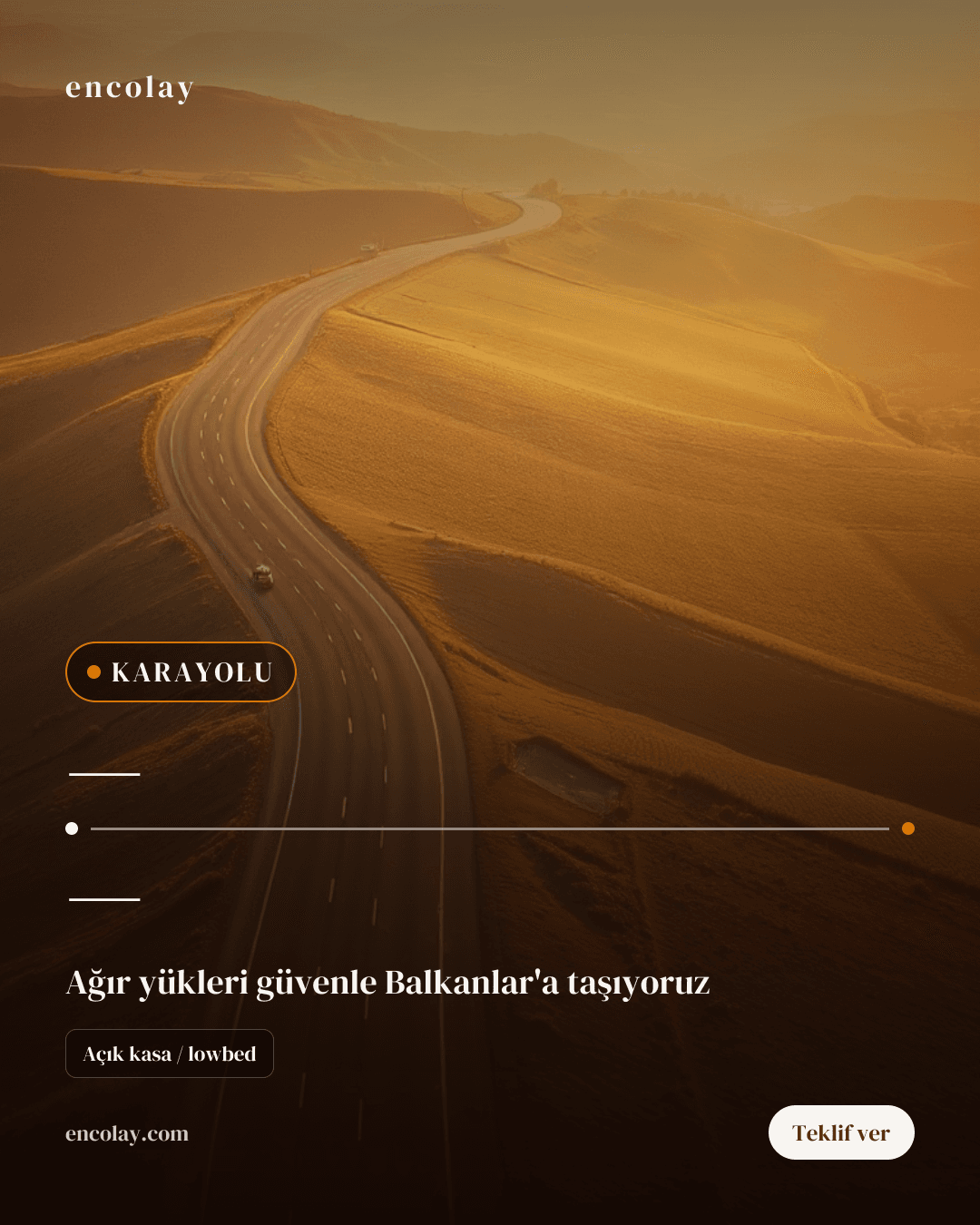 Türkiye-Kosova arası karayolu taşımacılığı