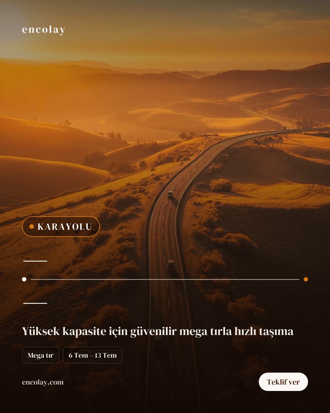 Uluslararası Karayolu Taşımacılığı Bilgi Talebi