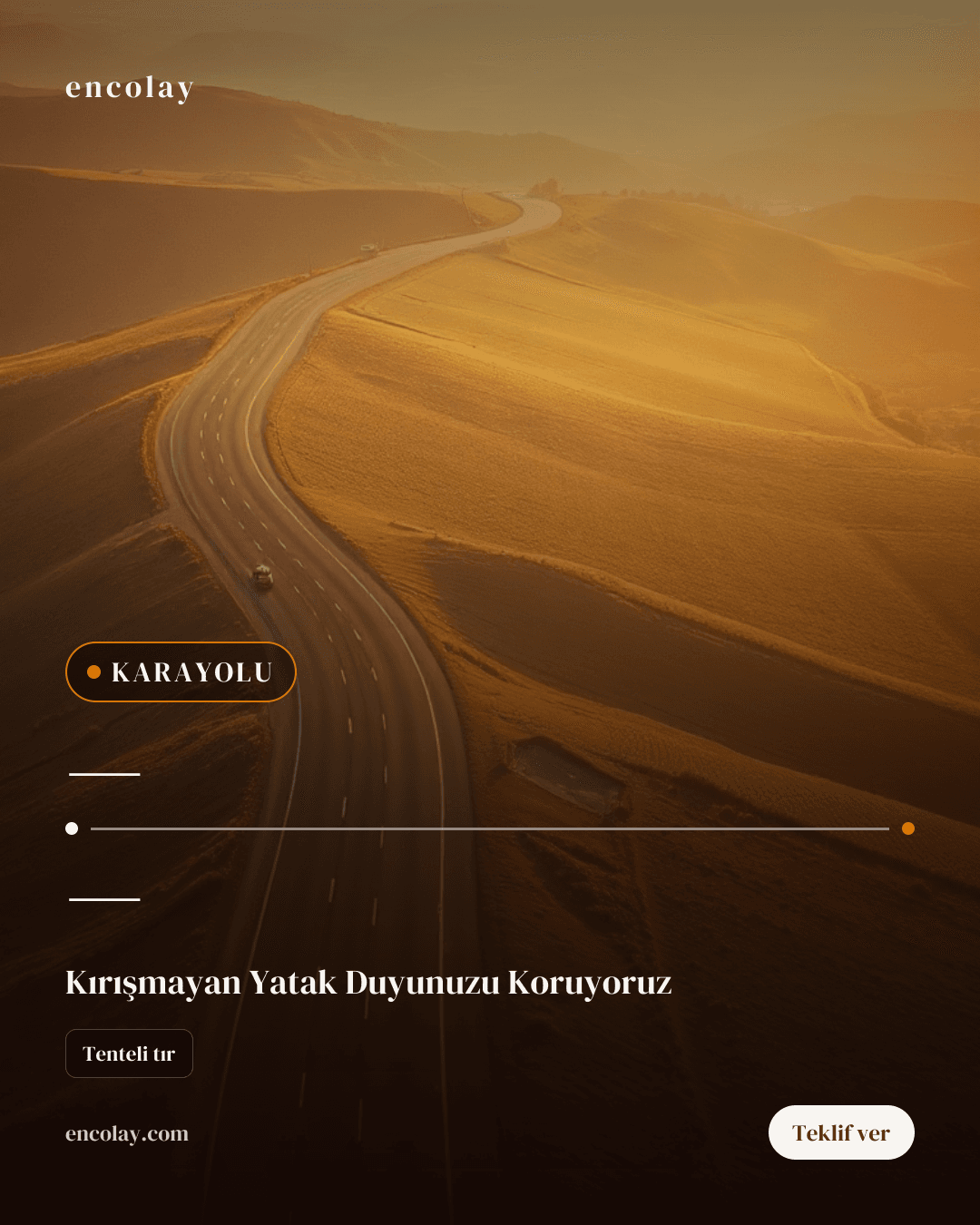 Uluslararası Karayolu ile Yatak Taşıma Talebi