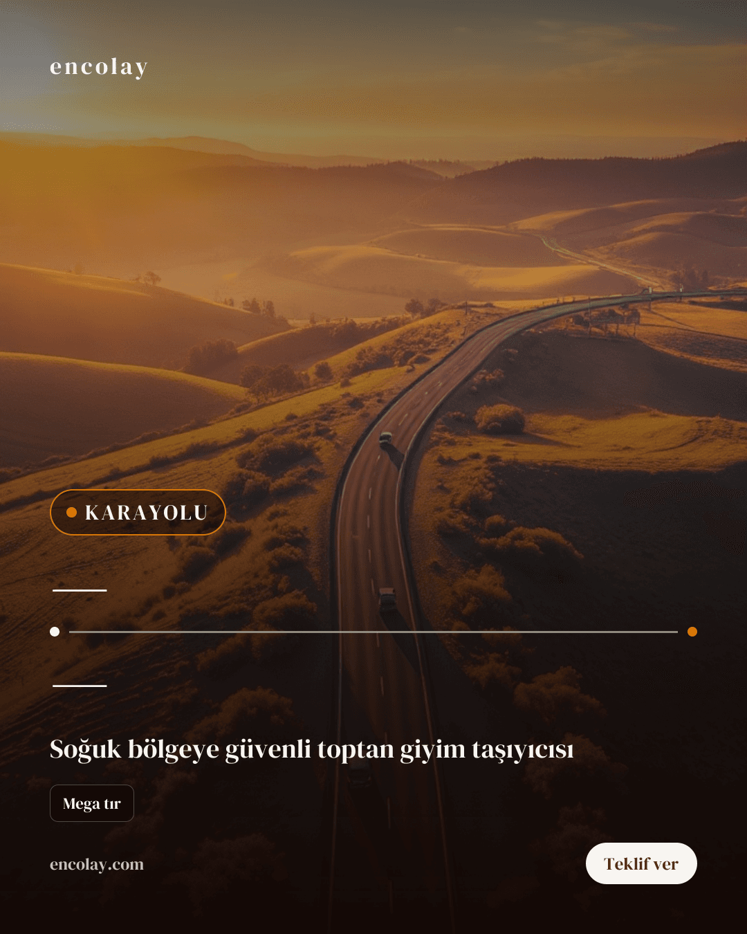 Türkiye'den Rusya'ya Toptan Giyim Taşıması