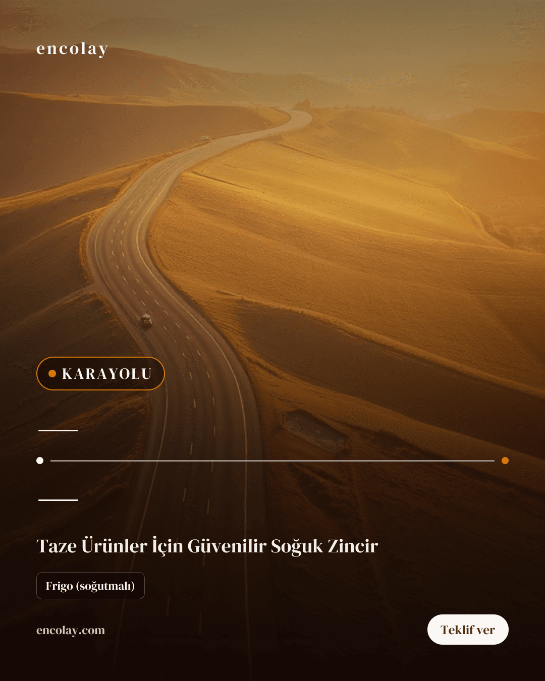 Frigolu Transit Panelvan ile Soğutuculu Yük Taşıma