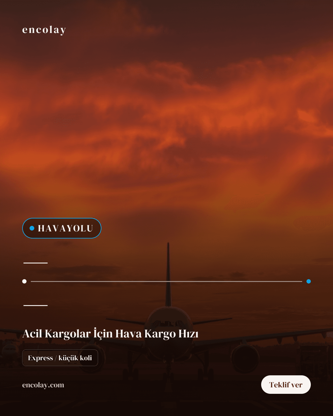 Havayolu Taşımacılığı - Depo Lojistik Elemanı Talebi