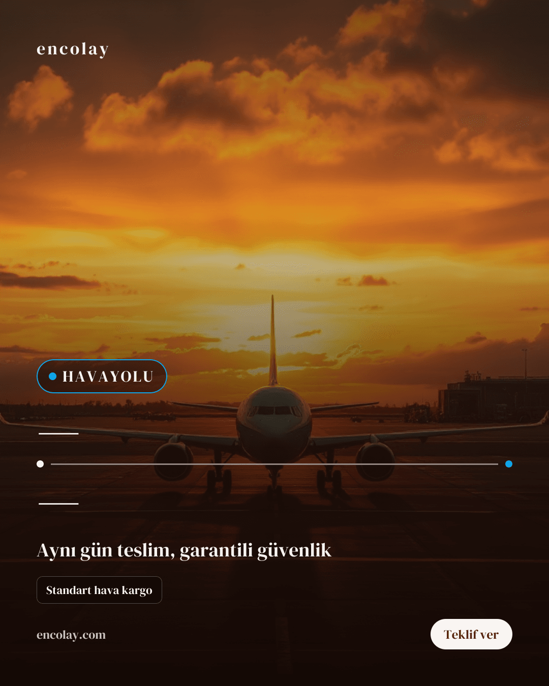 havayolu taşıma talebi
