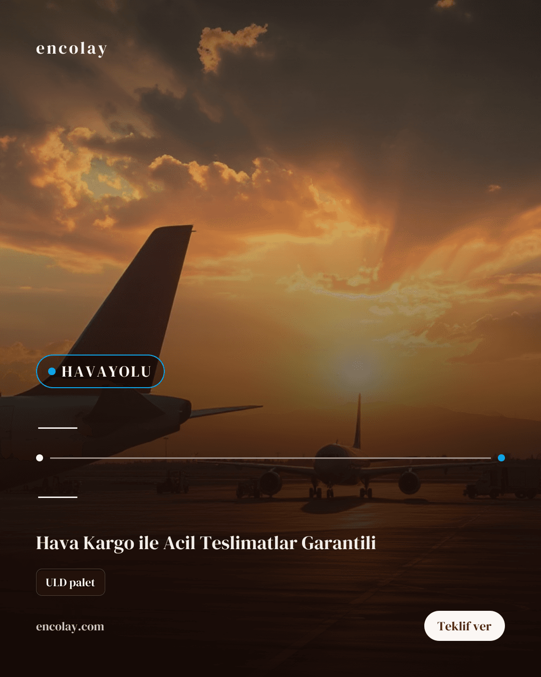Uluslararası Havayolu Kargo Taşıma Talebi