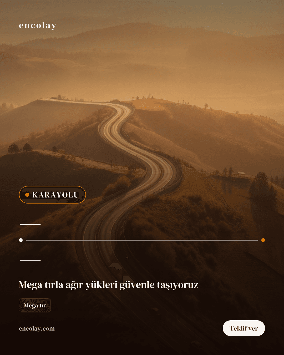 Uluslararası Karayolu Lojistik Çözümü Talebi