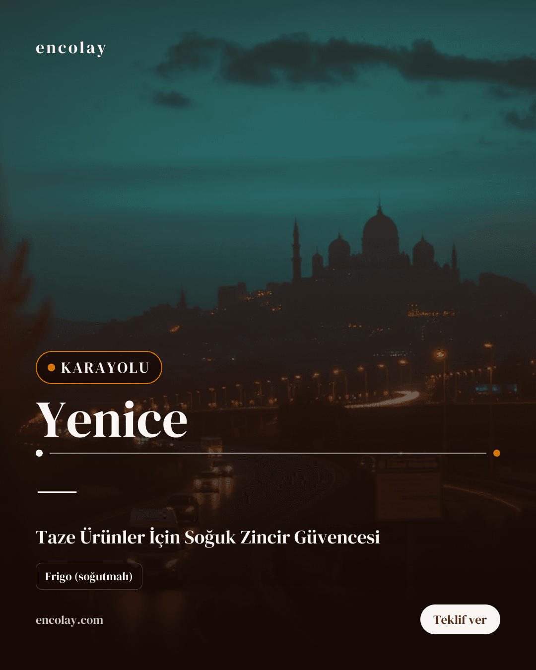 Yenice · karayolu