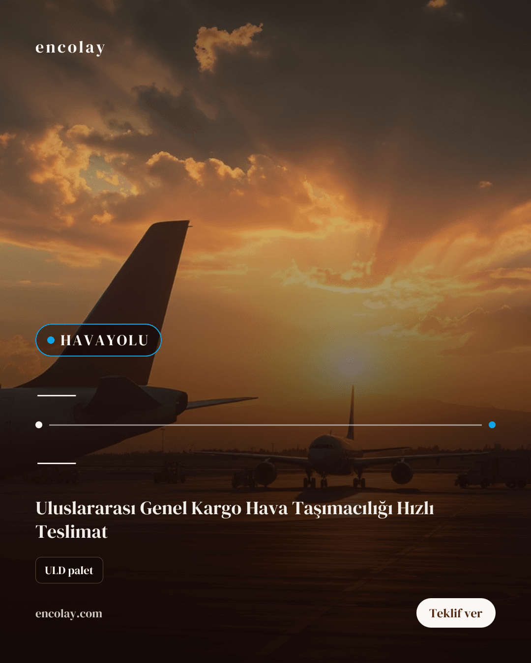 Genel Kargo havayolu taşıması
