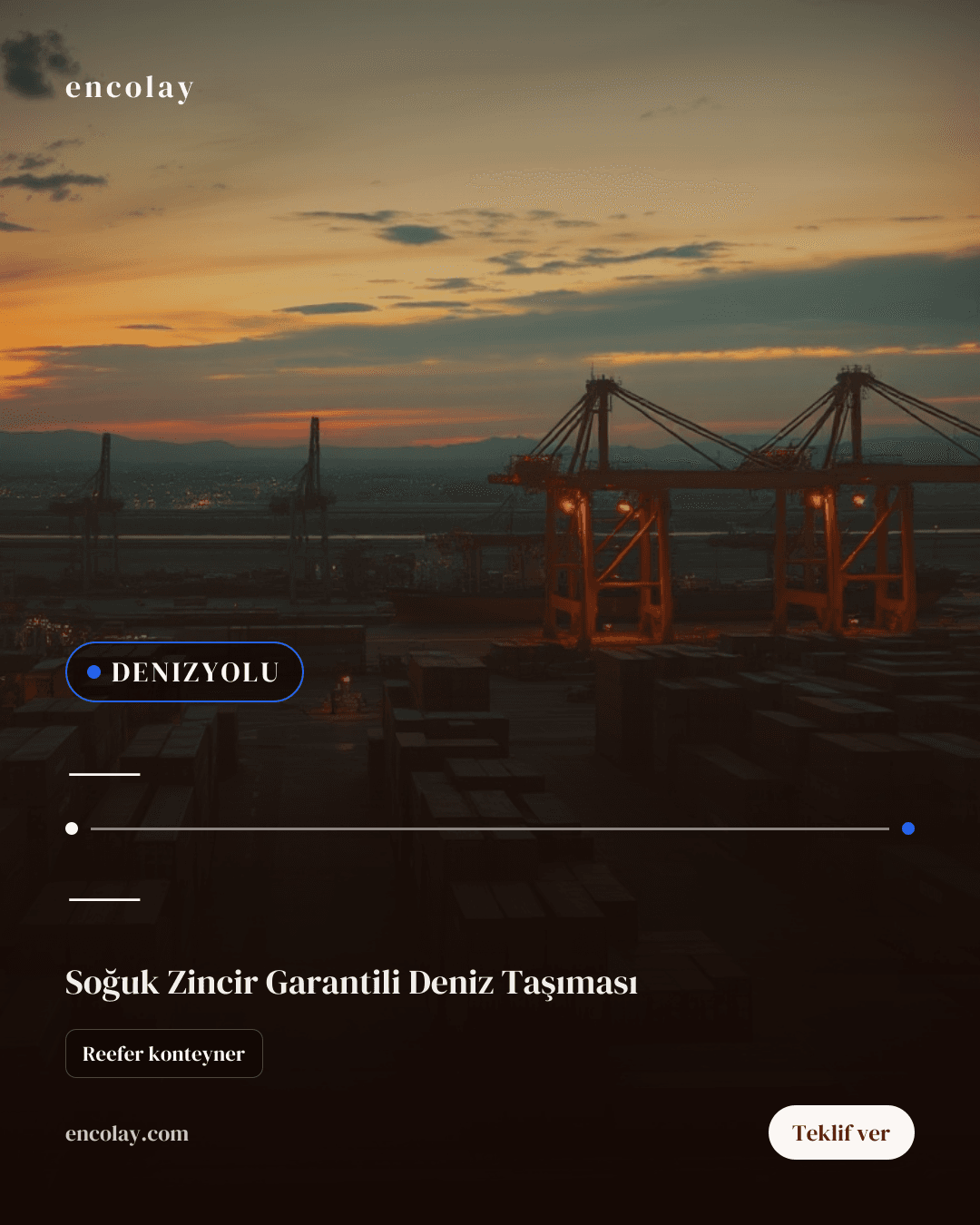 Denizyolu Taşımacılığı için Güverte Personeli Talebi