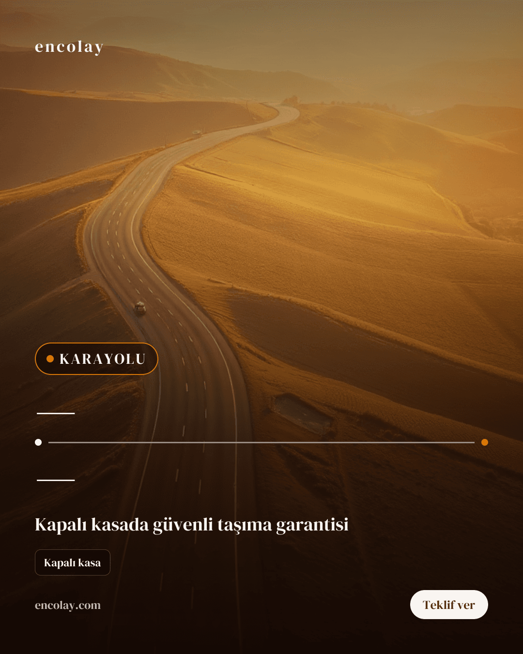 karayolu taşıma talebi