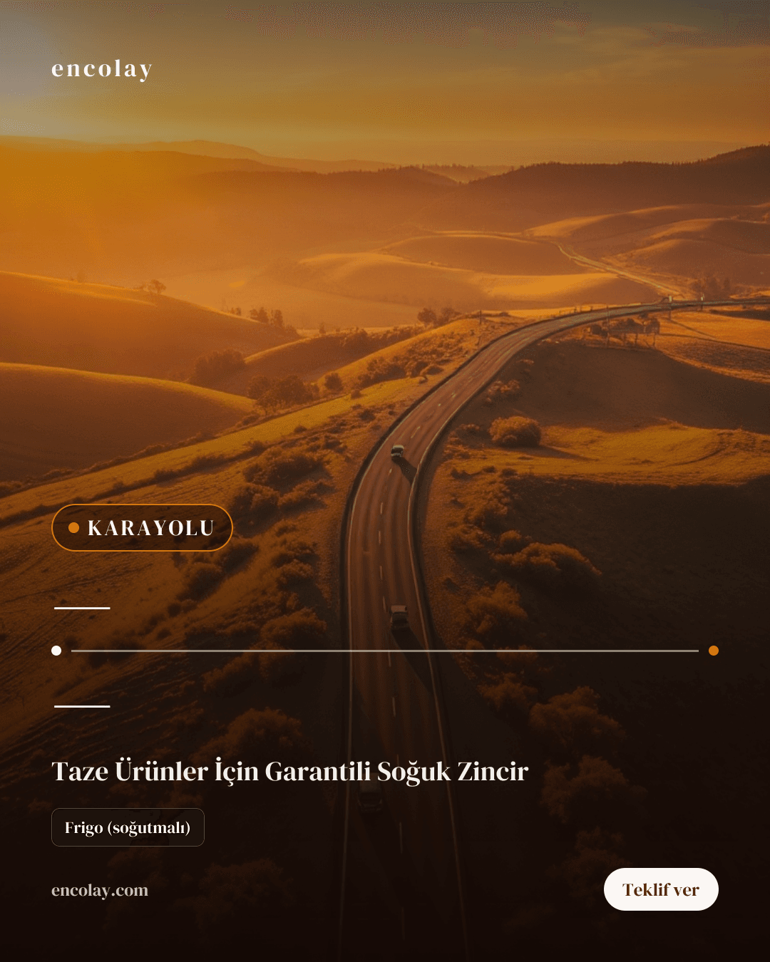 Frigolu Transit Panelvan ile Soğutuculu Yük Taşıma