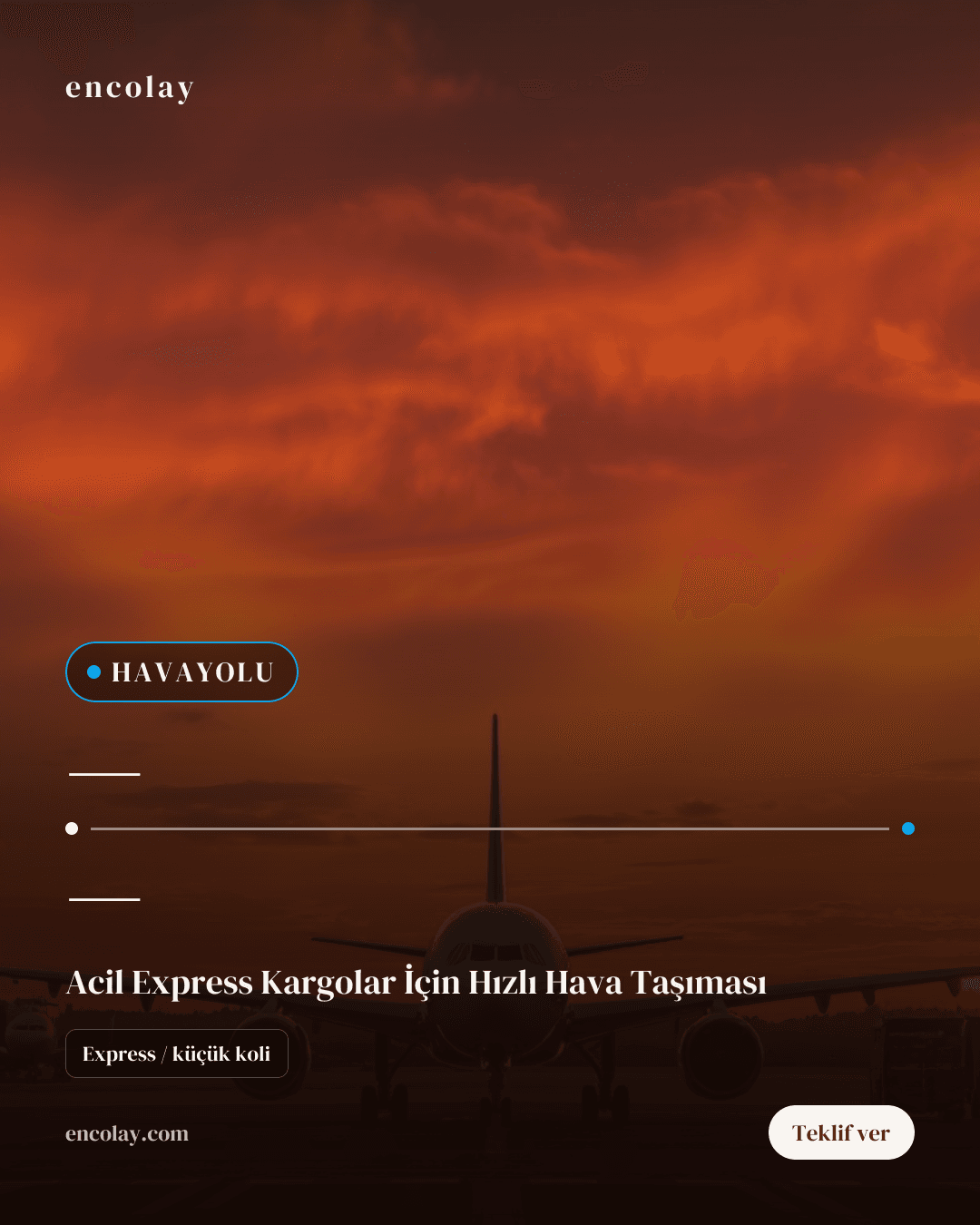 havayolu taşıma talebi