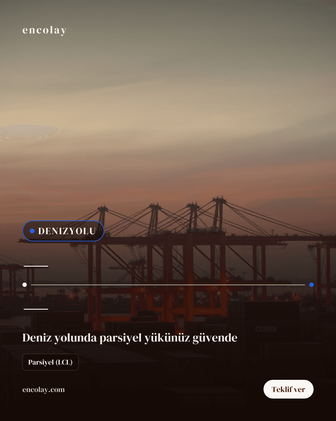 Uluslararası Denizyolu Taşımacılığı Talebi