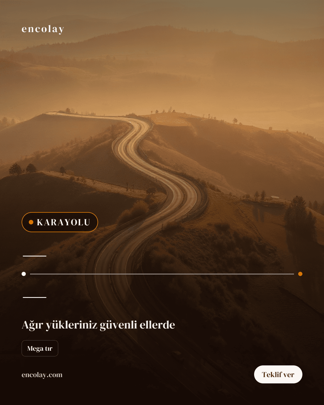 Şehirlerarası Karayolu Kargo Taşıma Talebi