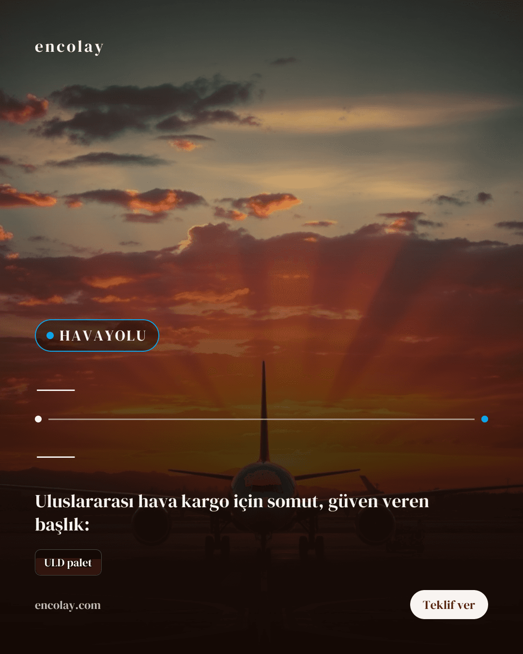 Uluslararası Havayolu Taşımacılığı Genel Talep