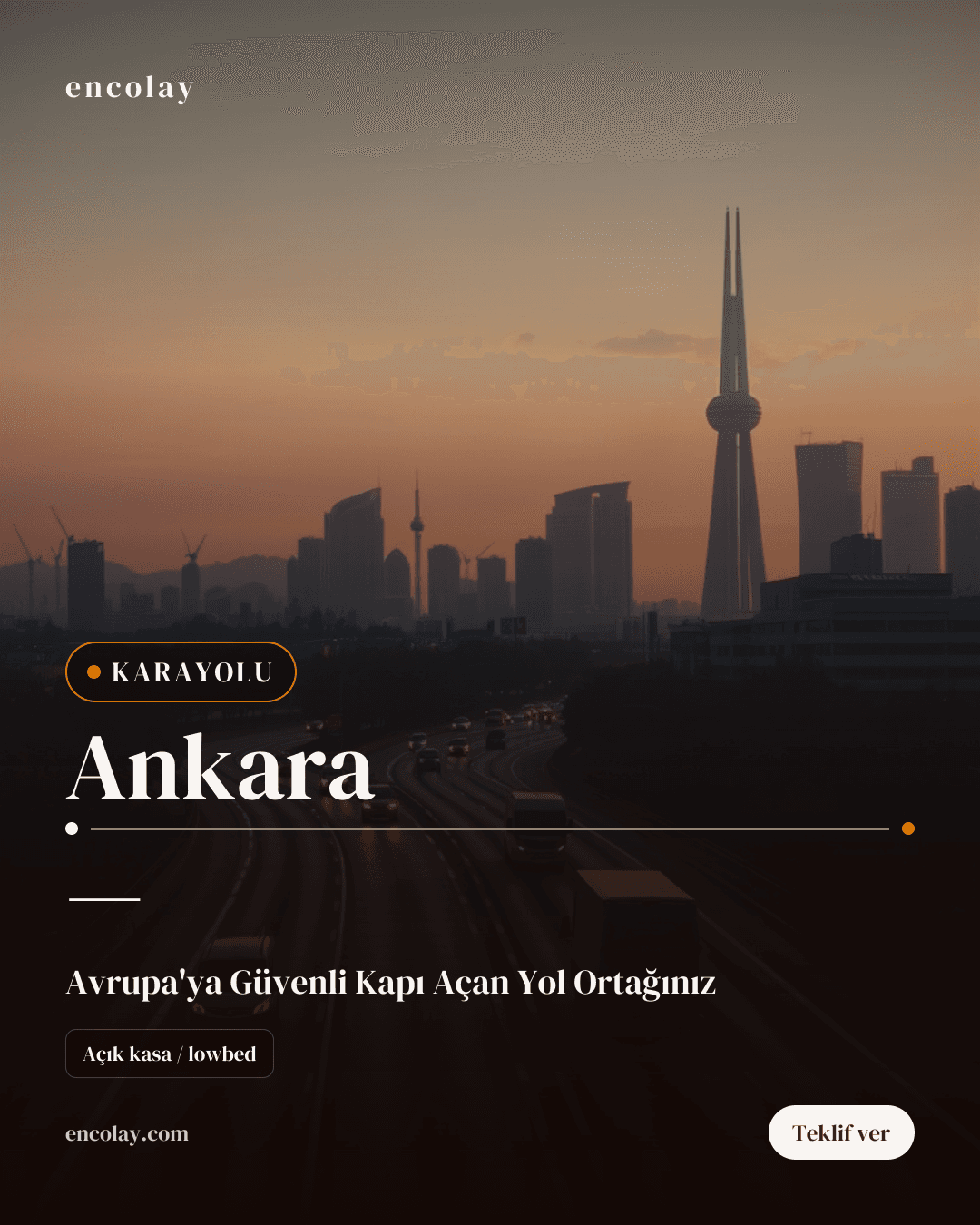 Ankara · Koli