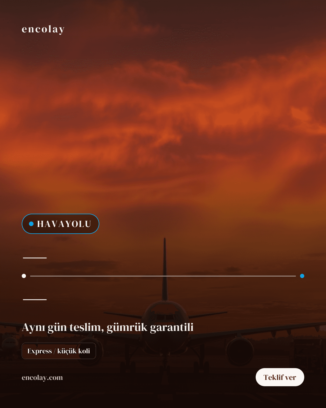 İran-Türkiye Havayolu Kargo Taşıması