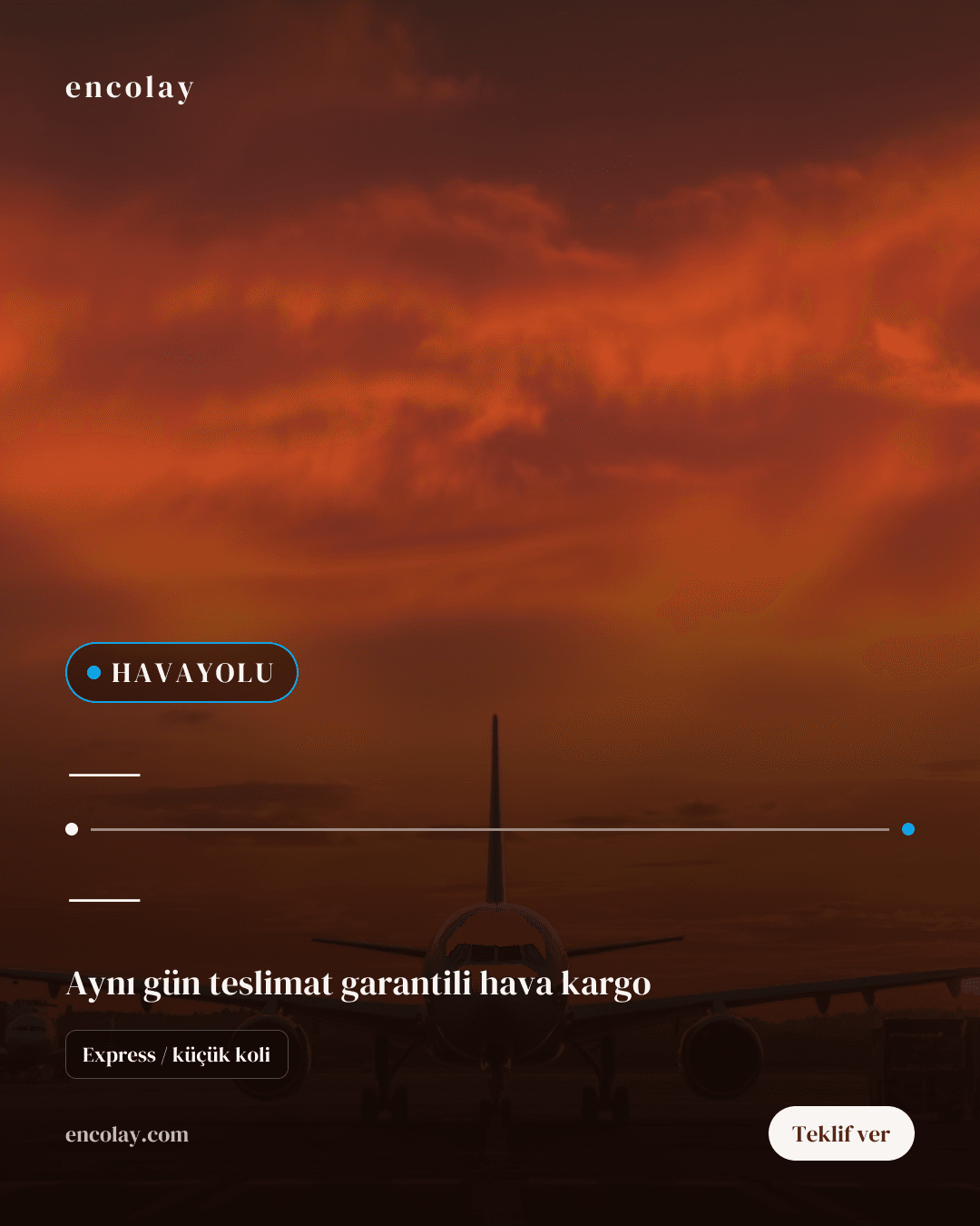 havayolu taşıma talebi